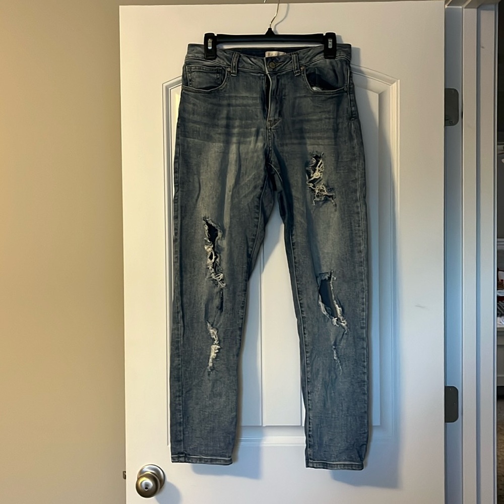 Altar’d State ripped jeans